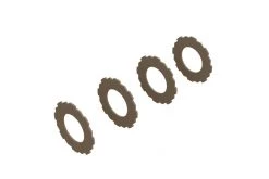 ARA310994 | ARRMA Slipper Pads 4Pcs