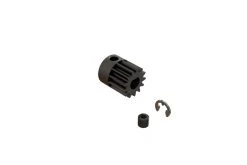 ARA310996 | ARRMA 13T 0.8Mod Safe-D Pinion Gear
