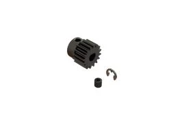 ARA310999 | ARRMA 16T 0.8Mod Safe-D5 Pinion Gear