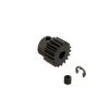 ARA311001 | ARRMA 18T 32dp/0.8Mod Safe-D5 Pinion Gear