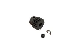 ARA311001 | ARRMA 18T 32dp/0.8Mod Safe-D5 Pinion Gear