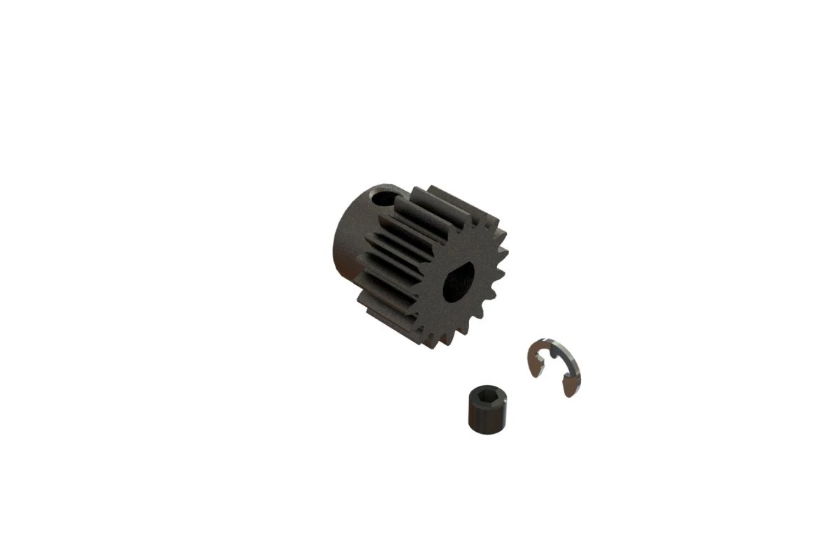 ARA311002 | ARRMA 19T 0.8Mod Safe-D Pinion Gear