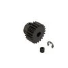 ARA311004 | ARRMA Steel 21T 32dp/0.8Mod Safe-D5 Pinion Gear W/ Hardware