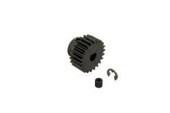 ARA311005 | ARRMA 22T 0.8Mod Safe-D Pinion Gear