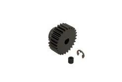 ARA311009 | ARRMA 26T 0.8Mod Safe-D Pinion Gear