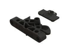 ARA320474 | ARRMA 1/5 8S BLX Steering Top Plate Set