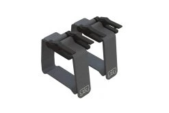 ARA320480 | ARRMA 1/5 8S BLX Battery Hook & Loop Strap Set