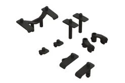 ARA320485 | ARRMA 1/5 Kraton 8S BLX Body Mount Set