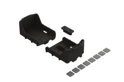 ARA320496 | ARRMA 1/5 8S BLX Left Battery Box Set
