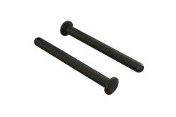 ARA320498 | ARRMA 1/5 8S BLX 5x56mm Chassis Brace Pins 2Pcs
