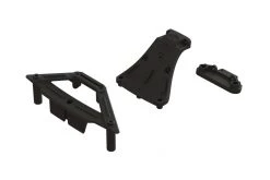 ARA320521 | ARRMA Front Bumper Support Set