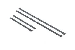 ARA320522 | ARRMA Long Battery Hook & Loop Strap Set