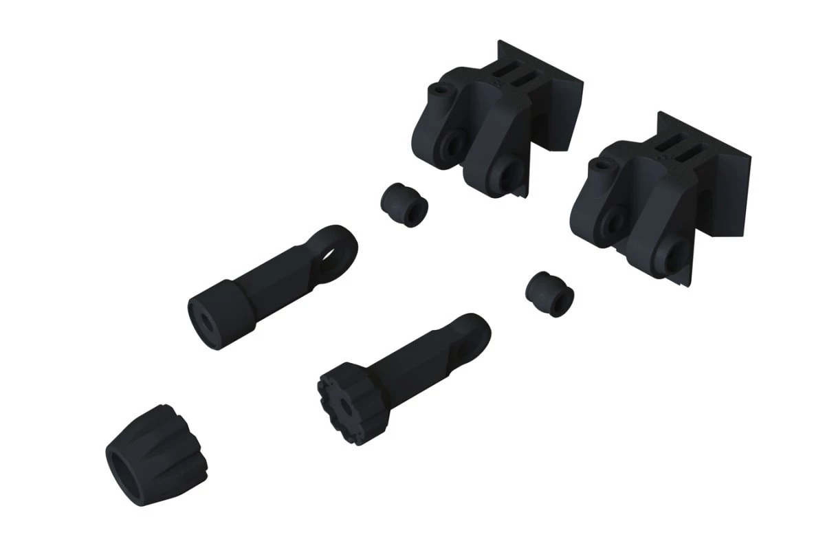 ARA320528 | ARRMA Centre Brace Mount Set