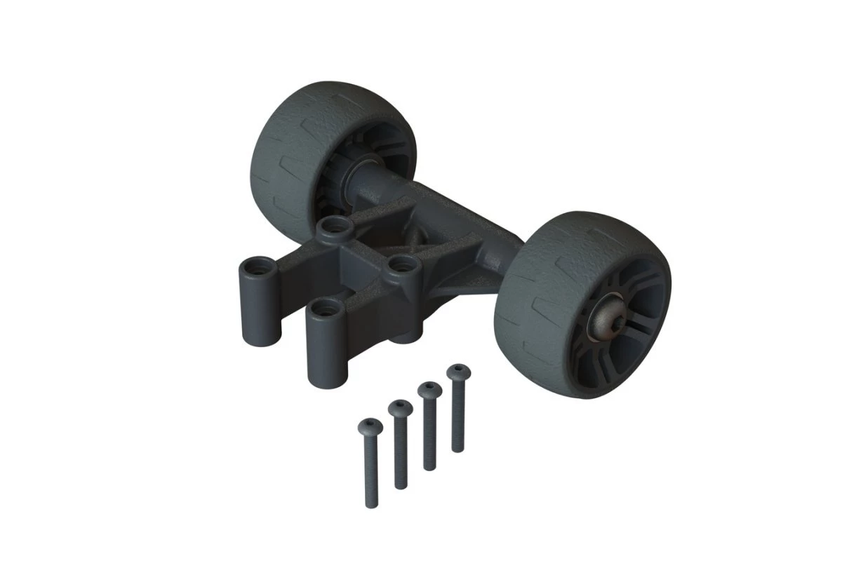 ARA320536 | ARRMA Wheel Bar Set