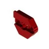 ARA320538 | ARRMA Red Aluminium Sliding Motor Mount