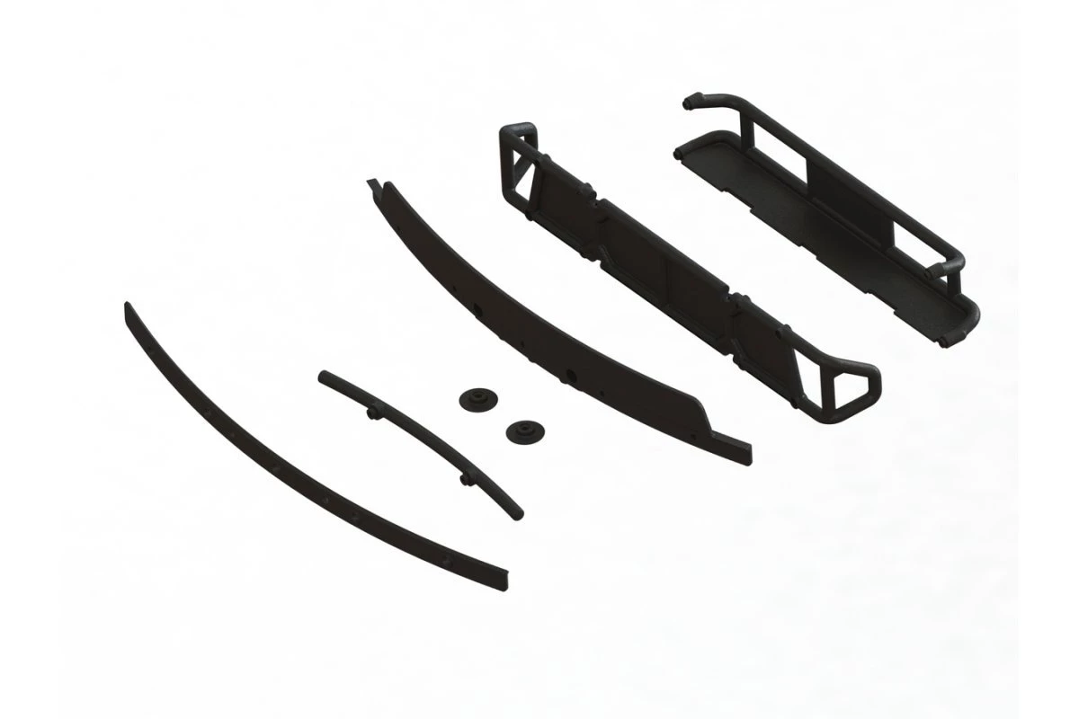 ARA320543 | ARRMA 1/7 Mojave Bumper Set