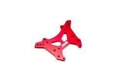 ARA320577 | ARRMA Red 7075-T6 Aluminium L Front Shock Tower