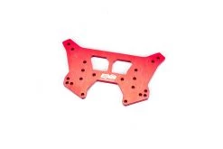 ARA320578 | ARRMA Red 7075-T6 Aluminium RS Rear Shock Tower