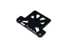 ARA320598 | ARRMA Black Aluminium Top Brace