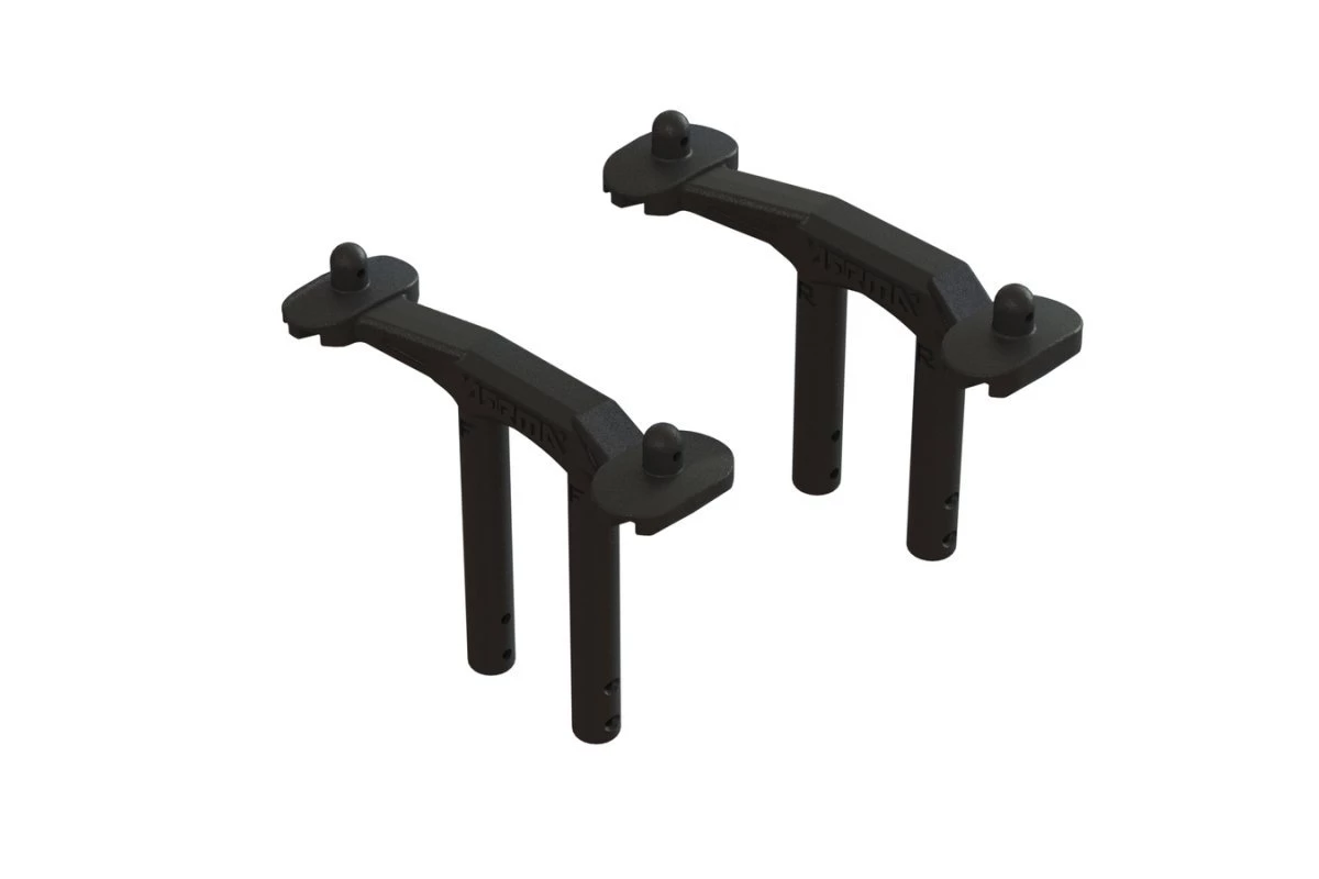 ARA320606 | Arrma MT Body Mount Set