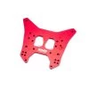 ARA320612 | ARRMA Red 7075-T6 Aluminium Rear Shock Tower