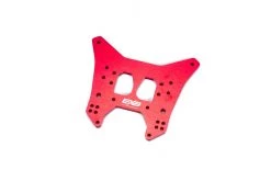 ARA320612 | ARRMA Red 7075-T6 Aluminium Rear Shock Tower