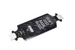 ARA320614 | ARRMA 1/5 OUTCAST 8S Black 7075-T6 Aluminium 445mm CNC Main Chassis