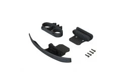 ARA320617 | ARRMA Kraton 8S Front & Rear Wide Bumpers W/ Bumper Spring & Hardware
