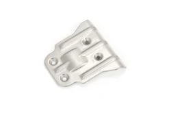 ARA320625 | ARRMA Stainless Steel Rear Skid Plate