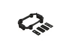 ARA320650 | ARRMA Plastic Holder Set For Aluminium Servo Mount