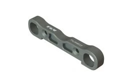 ARA320653 | ARRMA TLR Tuned Gold Aluminium Adjustable FR Suspension Mount