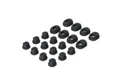 ARA320657 | ARRMA Front Upper Suspension Arm Adjustment Block Set