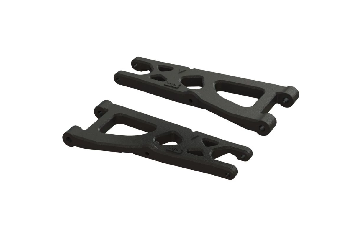 AR330543 | ARRMA Front Lower Suspension Arm Pair
