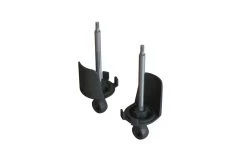 ARA330549 | ARRMA Front Shock Shafts 2Pcs