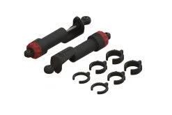 ARA330550 | ARRMA Front Shock Set 2Pcs