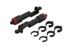 ARA330551 | ARRMA Rear Shock Set 2Pcs