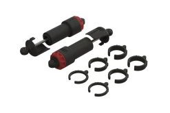 ARA330553 | ARRMA Rear Big Bore Shock Set 2Pcs