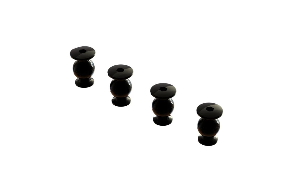 ARA330554 | ARRMA 3x8x12mm Balls 4Pcs