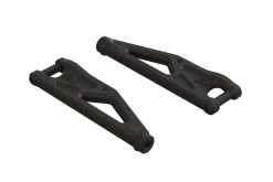 ARA330561 | ARRMA 1/5 8S BLX Front Upper Suspension Arm Pair