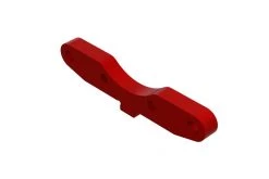 ARA330588 | ARRMA 1/5 8S BLX Red Aluminium Rear Inside Suspension Arm Pin Brace