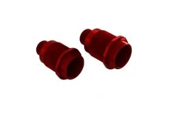 ARA330595 | ARRMA 16x36mm Red Aluminium Shock Body 2Pcs