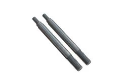 ARA330596 | ARRMA 4x43mm Shock Shafts 2Pcs