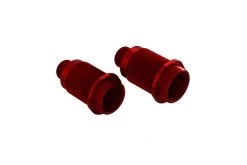 ARA330597 | ARRMA 16x41mm Red Aluminium Shock Body 2Pcs