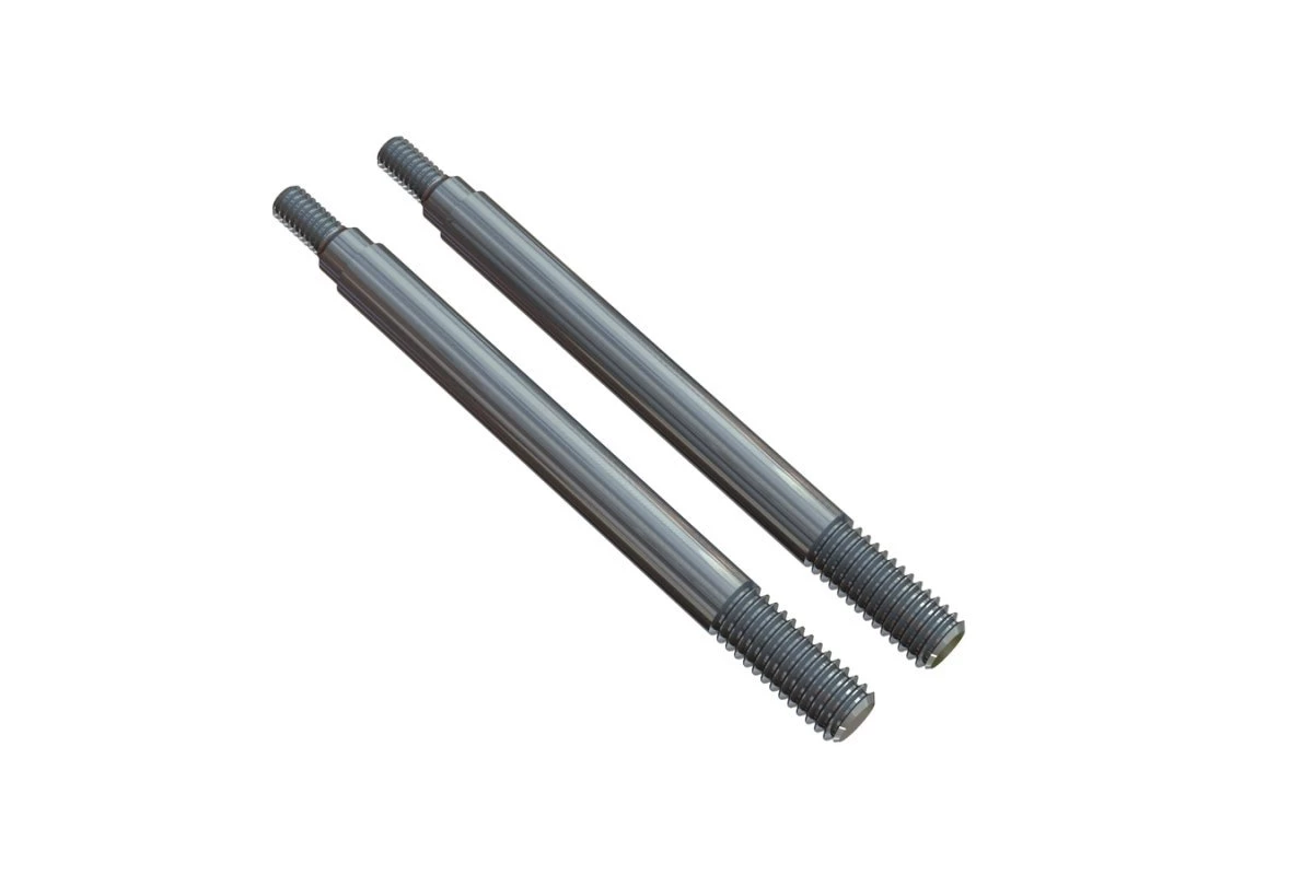 ARA330598 | ARRMA 4x48mm Shock Shafts 2Pcs