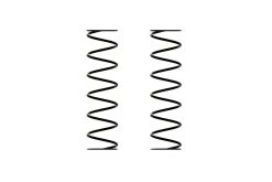 ARA330617 | ARRMA 120mm (2.41N/mm 13.76lb/in) Shock Springs 2Pcs