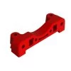 ARA330647 | ARRMA Red 7075-T6 Aluminium Front Rear Suspension Arm Pin Mount