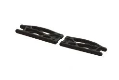 ARA330654 | ARRMA 145mm Rear Lower Suspension Arm Pair