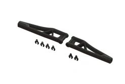 ARA330655 | ARRMA Front Upper Suspension Arm Pair