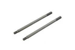 ARA330669 | ARRMA 3x61mm Shock Shafts 2Pcs