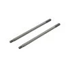 ARA330670 | ARRMA 3x68mm Shock Shafts 2Pcs